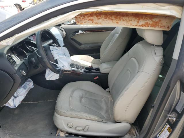 Photo 7 from auction – 2012 AUDI A5 PREMIUM with VIN WAULFAFR1CA046570