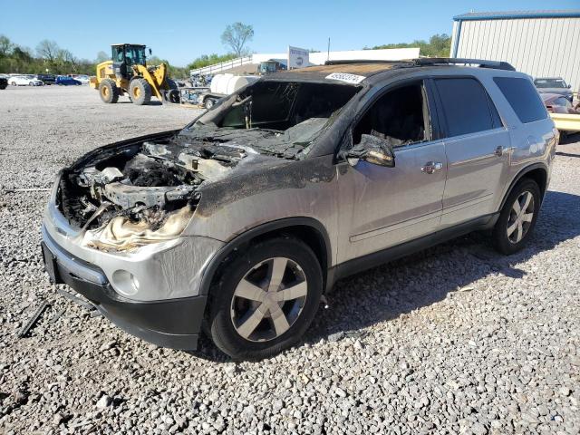 Photo 1 from auction – 2011 GMC ACADIA SLT with VIN 1GKKRRED6BJ205516