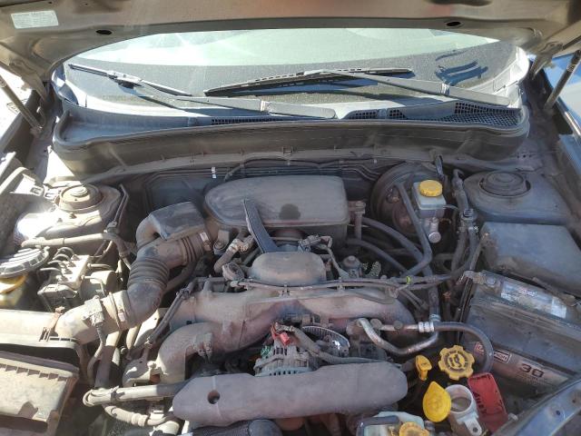 Foto 12 de la subasta – 2009 SUBARU FORESTER 2 con VIN JF2SH61659H726895
