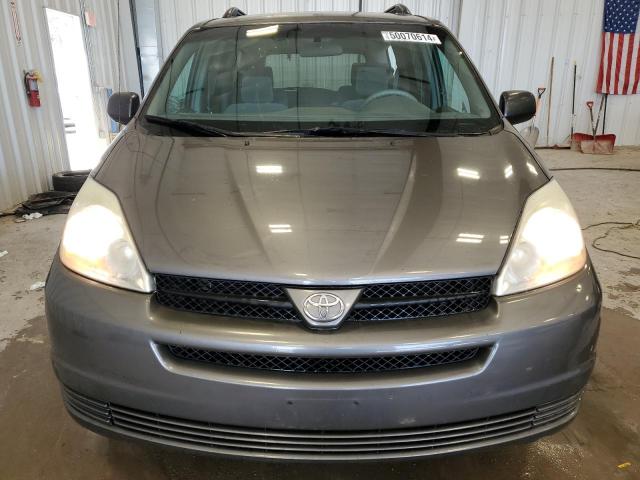 Photo 5 from auction – 2005 TOYOTA SIENNA CE with VIN 5TDZA23C75S335489