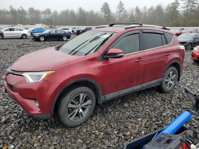 Photo 1 from auction – 2018 TOYOTA RAV4 ADVEN with VIN 2T3RFREV5JW817119