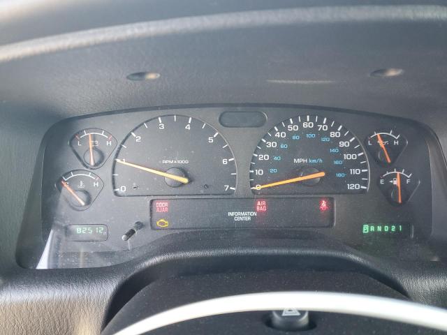 Photo 9 from auction – 2002 DODGE DURANGO SL with VIN 1B4HS58N92F112819