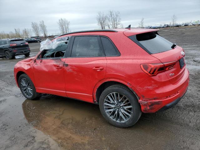 Photo 2 from auction – 2022 AUDI Q3 KOMFORT with VIN WA1AECF38N1087649