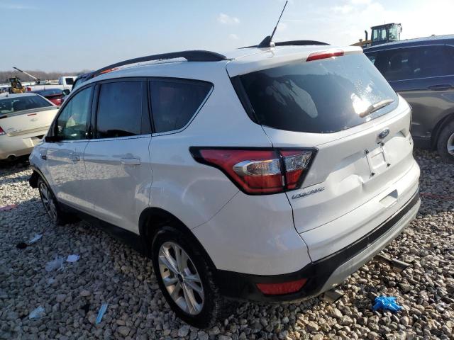 Photo 2 from auction – 2018 FORD ESCAPE SEL with VIN 1FMCU9HD4JUC71856