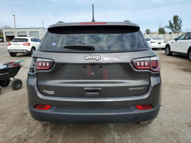 Photo 6 from auction – 2018 JEEP COMPASS SP with VIN 3C4NJCABXJT416825