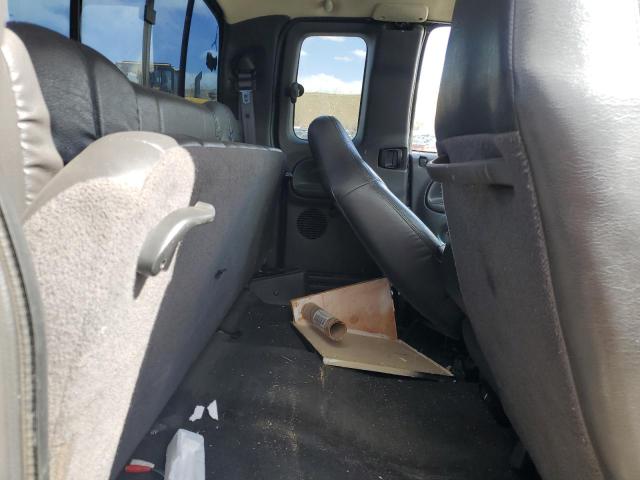 Photo 10 from auction – 1999 DODGE RAM 2500 with VIN 1B7KF23W9XJ585975