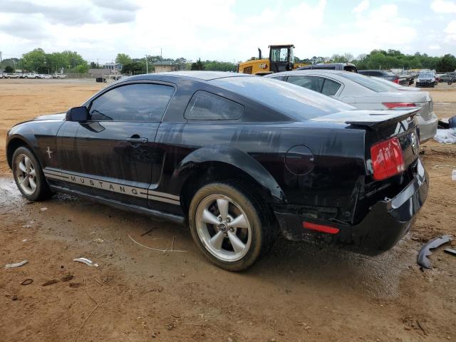 Photo 2 from auction – 2007 FORD MUSTANG with VIN 1ZVHT80NX75334907