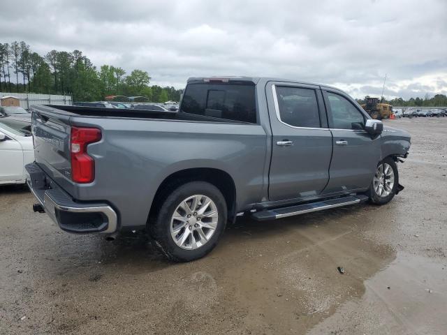 Photo 3 from auction – 2021 CHEVROLET SILVERADO with VIN 3GCPWEED0MG396163