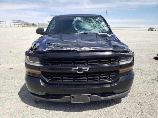 Photo 5 from auction – 2017 CHEVROLET SILVERADO with VIN 1GCRCPECXHZ286490