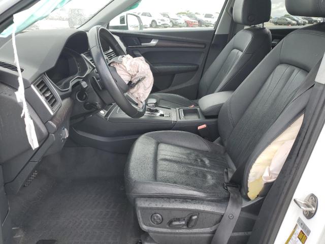 Photo 7 from auction – 2018 AUDI Q5 PREMIUM with VIN WA1BNAFY6J2212026