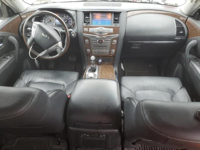 Photo 8 from auction – 2017 INFINITI QX80 BASE with VIN JN8AZ2NC9H9430596
