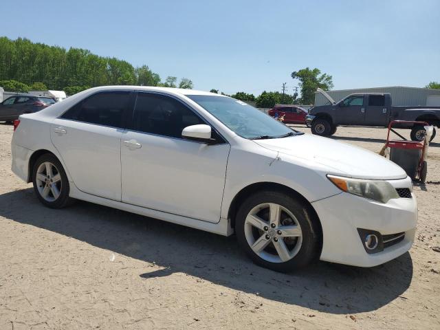 Photo 4 from auction – 2012 TOYOTA CAMRY BASE with VIN 4T1BF1FK5CU173236