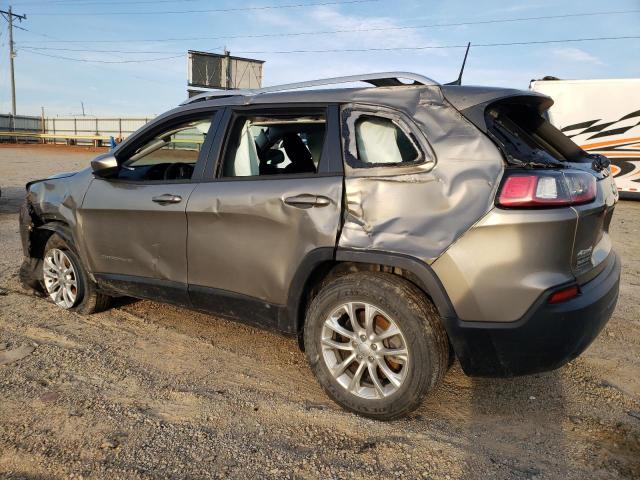 Photo 2 from auction – 2020 JEEP CHEROKEE L with VIN 1C4PJMCB7LD541236