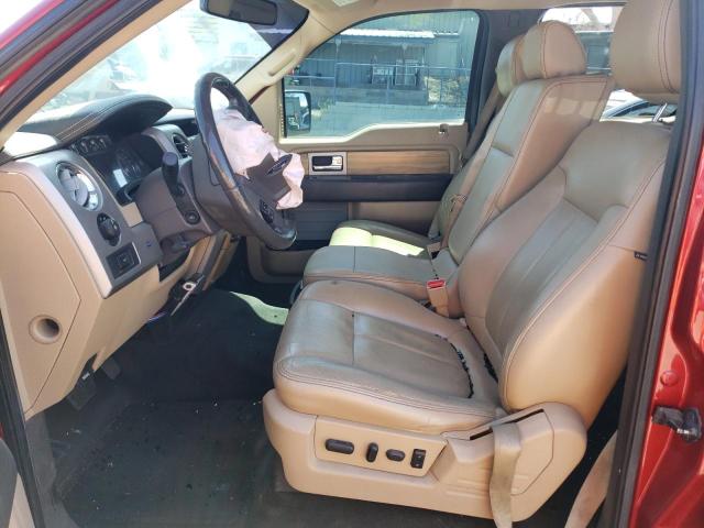 Photo 7 from auction – 2011 FORD F150 SUPER with VIN 1FTFW1ET5BKE09233