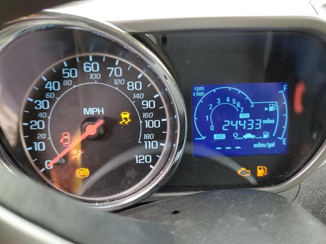 Photo 9 from auction – 2015 CHEVROLET SPARK LS with VIN KL8CB6S9XFC754013