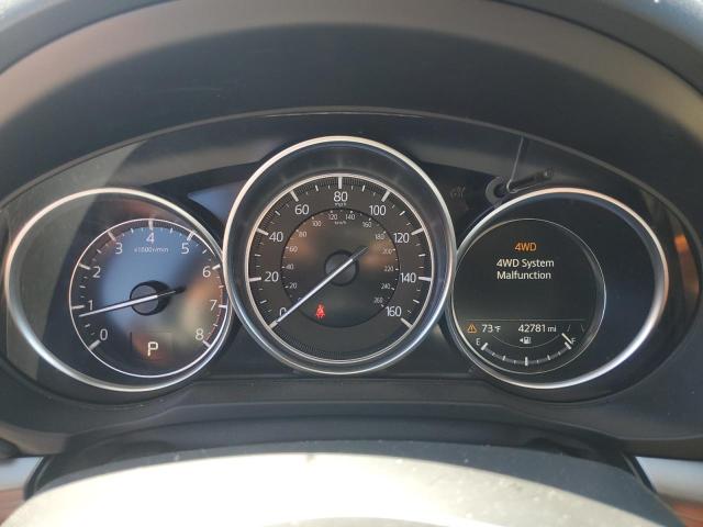 Photo 9 from auction – 2022 MAZDA CX-5 SELEC with VIN JM3KFBBM2N0599453
