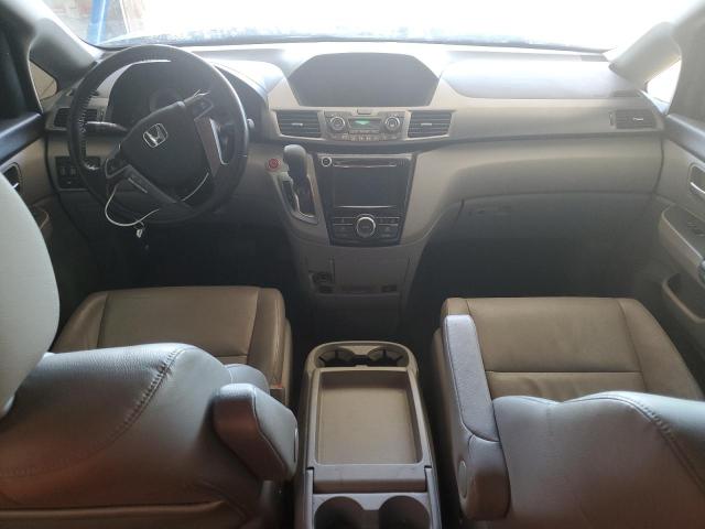 Photo 8 from auction – 2014 HONDA ODYSSEY EX with VIN 5FNRL5H64EB030308