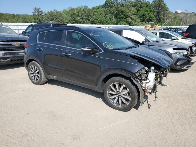 Photo 4 from auction – 2018 KIA SPORTAGE E with VIN KNDPN3AC8J7421290