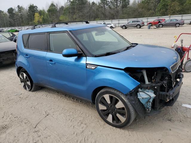 Фото 4 с аукциона – 2016 KIA SOUL + с VIN KNDJP3A50G7357031