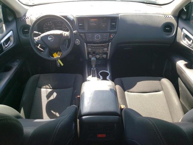 Photo 8 from auction – 2020 NISSAN PATHFINDER with VIN 5N1DR2AN0LC628958