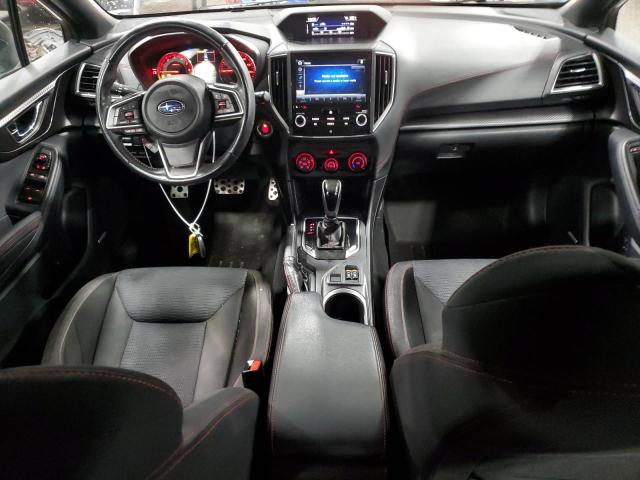 Photo 8 from auction – 2017 SUBARU IMPREZA SP with VIN 4S3GTAM60H3736876