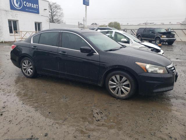 Photo 4 from auction – 2011 HONDA ACCORD EXL with VIN 1HGCP2F87BA100161