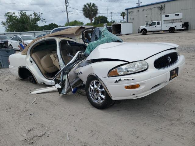Photo 4 from auction – 2004 BUICK LESABRE LI with VIN 1G4HR54K14U127772