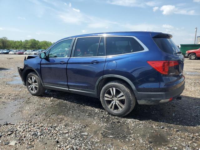 Photo 2 from auction – 2016 HONDA PILOT EXL with VIN 5FNYF6H5XGB099717