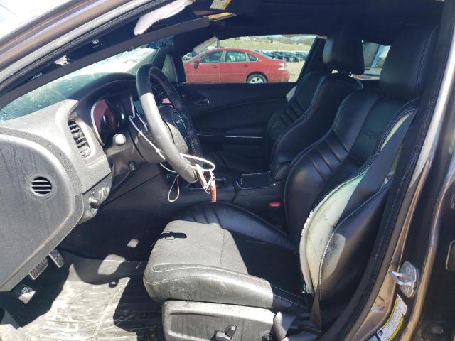 Photo 7 from auction – 2018 DODGE CHARGER SR with VIN 2C3CDXL99JH116948