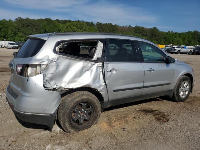 Photo 3 from auction – 2014 CHEVROLET TRAVERSE L with VIN 1GNKRFEDXEJ276529