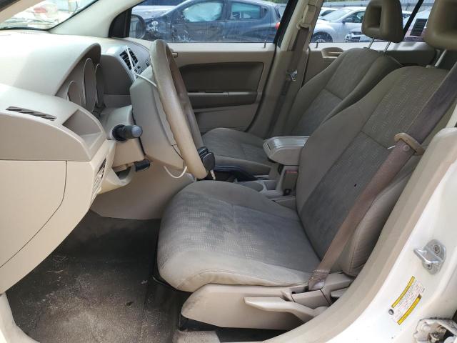 Photo 7 from auction – 2007 DODGE CALIBER SX with VIN 1B3JB48B47D502669