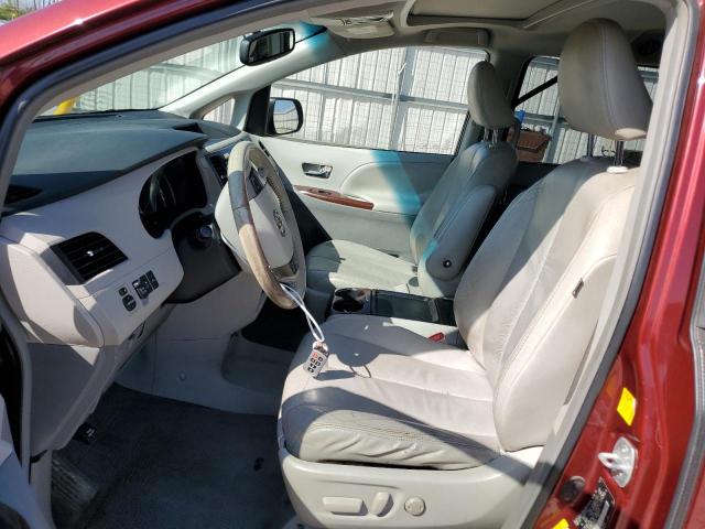 Photo 7 from auction – 2011 TOYOTA SIENNA XLE with VIN 5TDYK3DC5BS028492