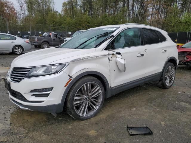 Photo 1 from auction – 2016 LINCOLN MKC RESERV with VIN 5LMTJ3DH0GUJ24311