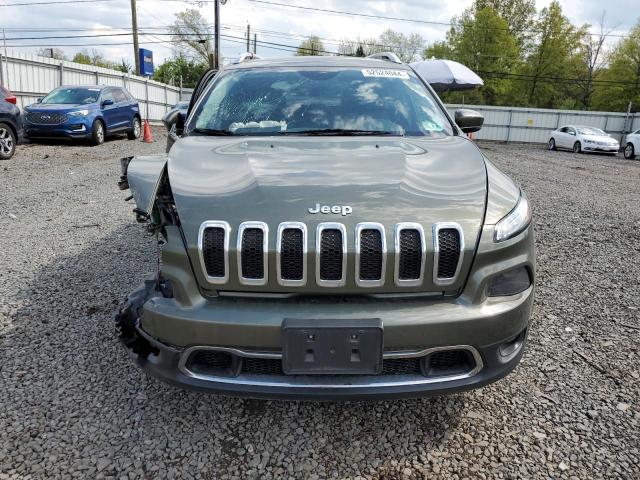 Photo 5 from auction – 2018 JEEP CHEROKEE L with VIN 1C4PJMDB0JD608450
