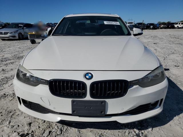 Photo 5 from auction – 2015 BMW 320 I XDRI with VIN WBA3C3G57FNT51665