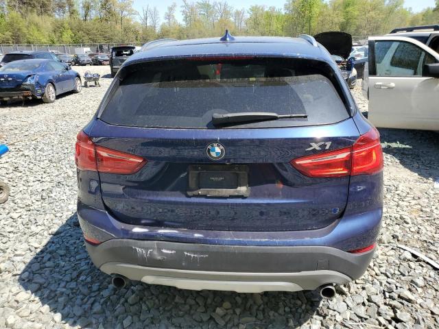 Photo 6 from auction – 2018 BMW X1 XDRIVE2 with VIN WBXHT3C31J5K23804
