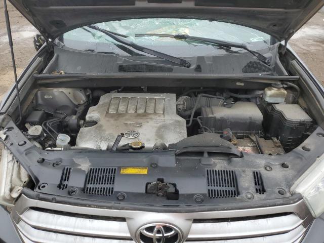 Photo 12 from auction – 2011 TOYOTA HIGHLANDER with VIN 5TDDK3EH1BS074507