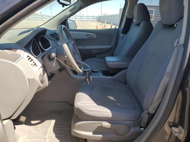 Photo 7 from auction – 2012 CHEVROLET TRAVERSE L with VIN 1GNKRFEDXCJ394951