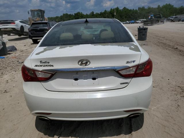 Photo 6 from auction – 2013 HYUNDAI SONATA SE with VIN 5NPEC4AB7DH738973