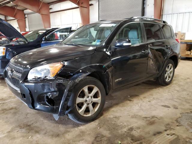 TOYOTA RAV4 LIMIT 2012 with VIN 2T3DF4DVXCW233820 - Photo from auction