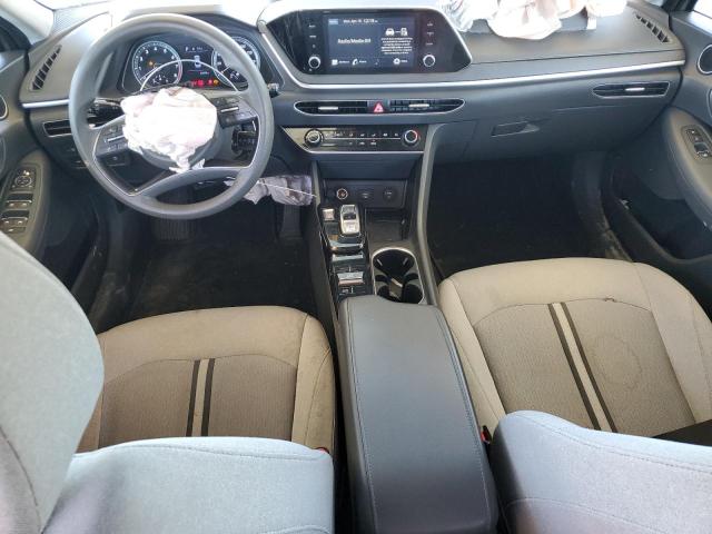 Photo 8 from auction – 2021 HYUNDAI SONATA SE with VIN 5NPEG4JA3MH086770