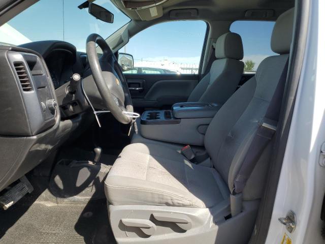 Photo 7 from auction – 2017 CHEVROLET SILVERADO with VIN 1GCVKPEC8HZ150330
