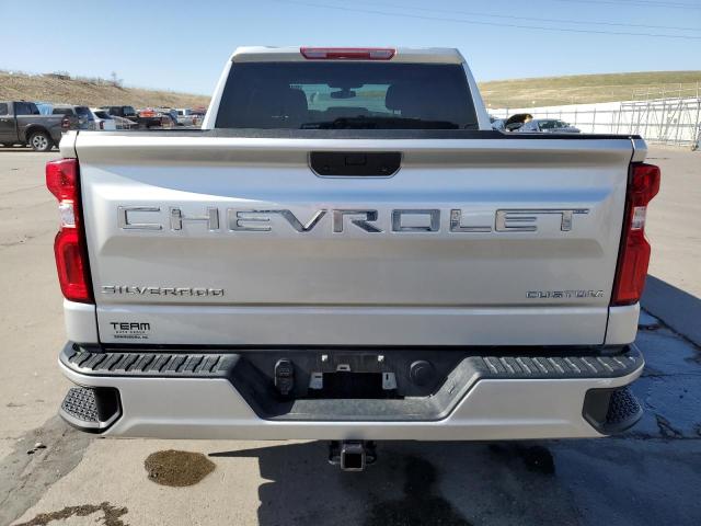 Photo 6 from auction – 2022 CHEVROLET 1500 with VIN 3GCPYBEK2NG181683