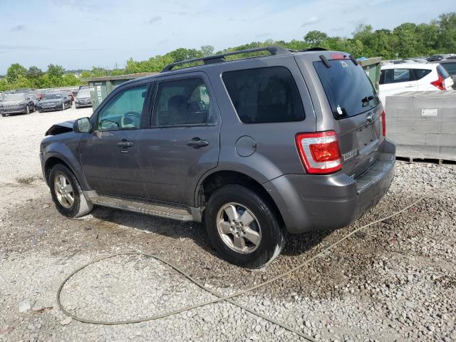 Фото 2 с аукциона – 2011 FORD ESCAPE XLT с VIN 1FMCU0D70BKB19047