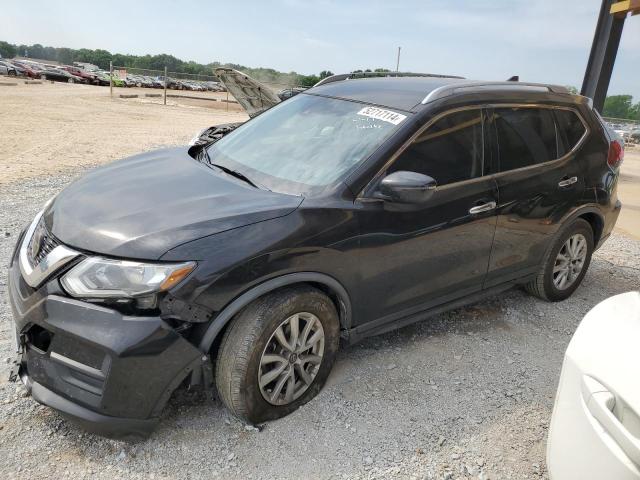 Photo 1 from auction – 2020 NISSAN ROGUE S with VIN KNMAT2MT6LP507525