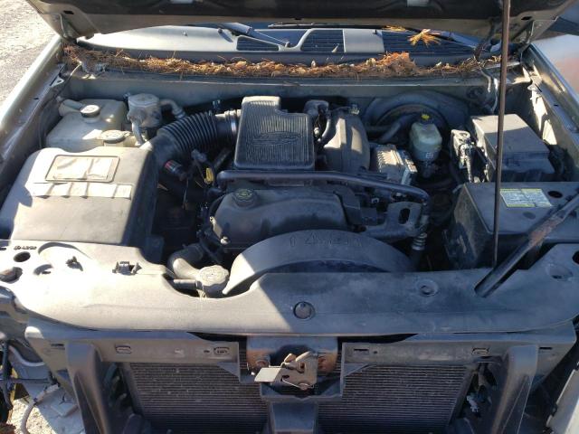 Photo 11 from auction – 2002 GMC ENVOY with VIN 1GKDT13S222299319