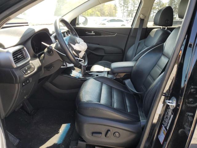 Photo 7 from auction – 2020 KIA SORENTO EX with VIN 5XYPH4A55LG707232