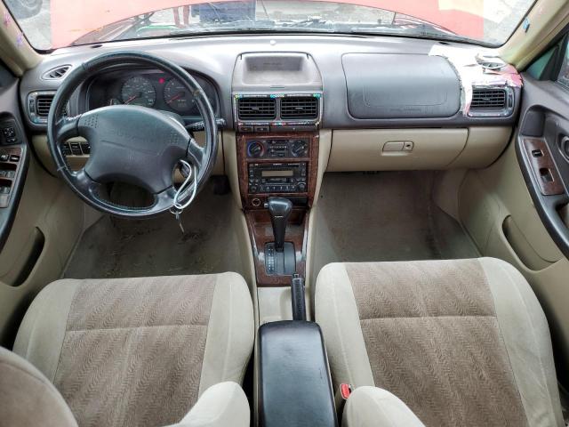 Photo 8 from auction – 2001 SUBARU FORESTER S with VIN JF1SF656X1H713035