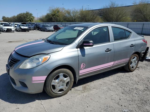 Photo 1 from auction – 2014 NISSAN VERSA S with VIN 3N1CN7AP6EL821121