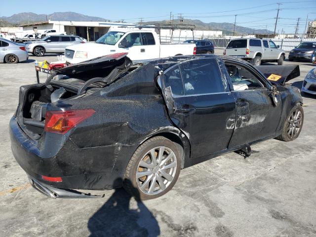 Photo 3 from auction – 2013 LEXUS GS 350 with VIN JTHCE1BL7D5005036